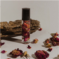Roll On Rose Musk Perfume Kit