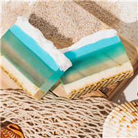 Sandy Shores Soap Kit