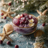 Seaside Sugar Plum Fragrance Oil 1007