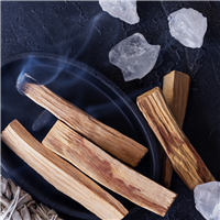 Smoked Quartz - Natural Fragrance Oil 1078