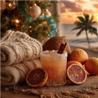 Sunset Noel Fragrance Oil 1012