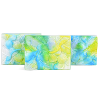 Tie Dye Hibiscus MP Soap Kit