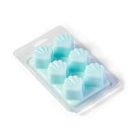 Seashell Clamshell Mold
