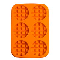 Waffle Silicone Mold