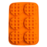 Waffle Silicone Mold