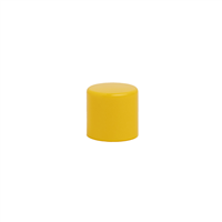 Lip Tube Cap: Yellow