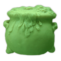 Cauldron Soap Mold (MW 575)