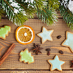 Christmas Cheer Fragrance Oil 15207