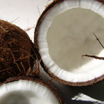 Coconut Milk & Peaches Flavor Oil 15486