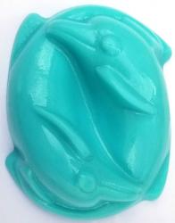 Dolphins Soap Mold: 4 Cavity