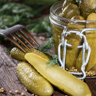 Dill Pickle Flavor Oil 15489