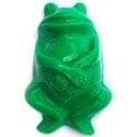 Frog Soap Mold: 4 Cavity