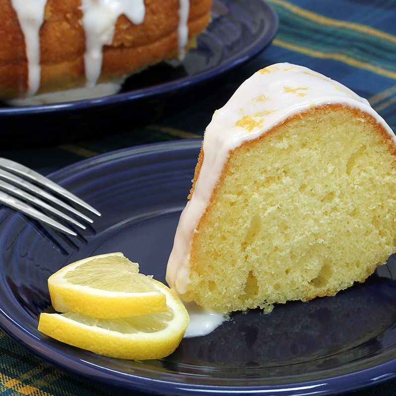 Lemon Sugar Bundt Cake FO 15743