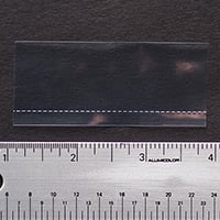 Oval Lip Balm Tube Shrink Bands (29mm x 70mm)