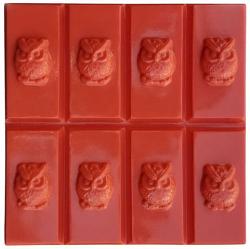 Owls Tray Soap Mold: 8 Bar