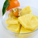Iced Pineapple & Tangerine Flavor Oil 16461