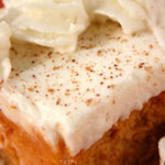 Pumpkin Cheesecake Flavor Oil 16123