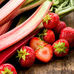 Strawberry Rhubarb (KY) Fragrance Oil 16919