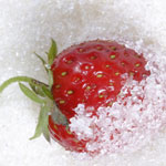 Sugared Strawberries Flavor Oil 16120
