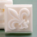 Melt and Pour Soap Base: White