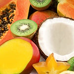 Tropical Fruit Slices Fragrance Oil 16990