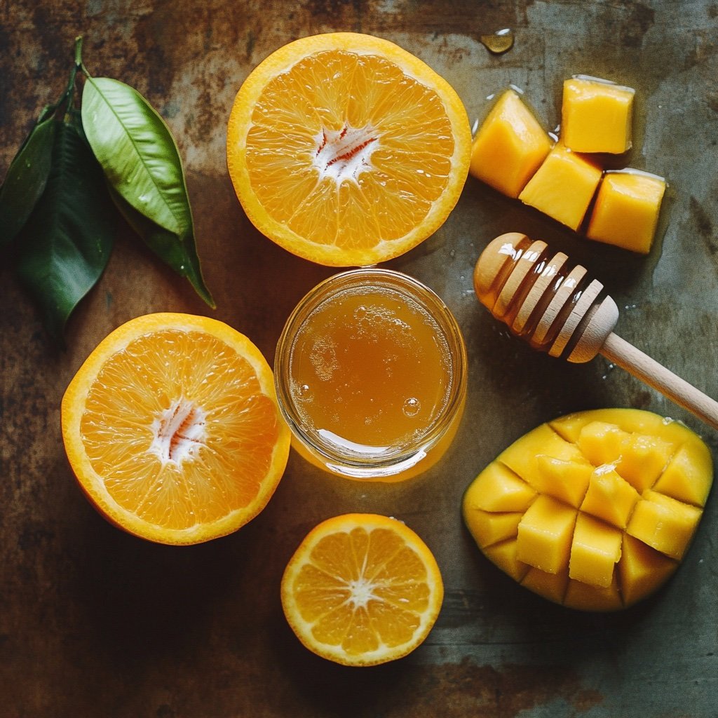 Tropic Tangerine Fragrance Oil 329