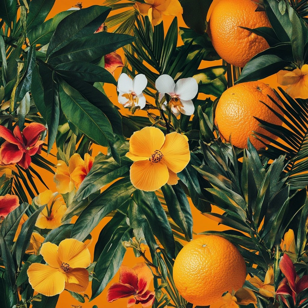 Tropic Tangerine Fragrance Oil 329