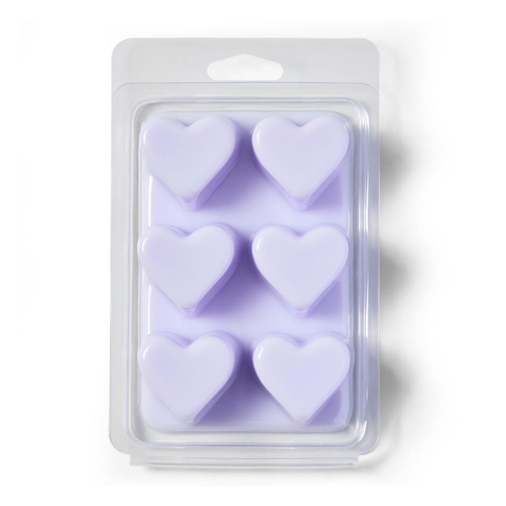 Heart-Shaped Clamshell Mold