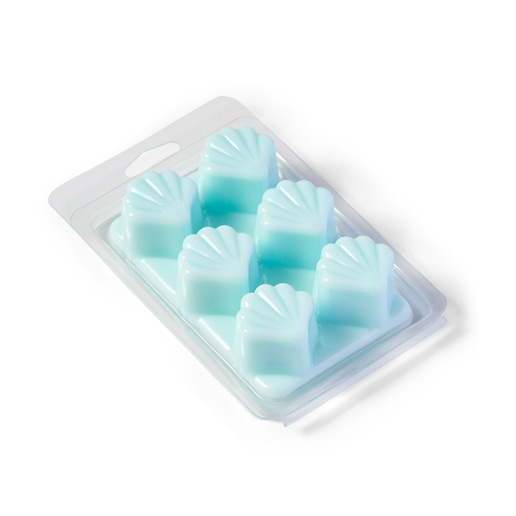 Seashell Clamshell Mold