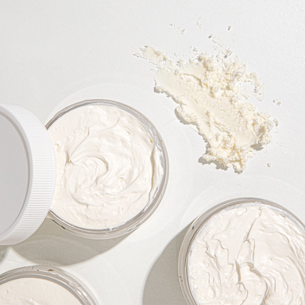 Whipped Island Butter