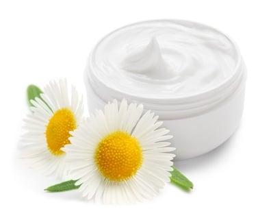 Whipped Body Frosting: Paraben Free