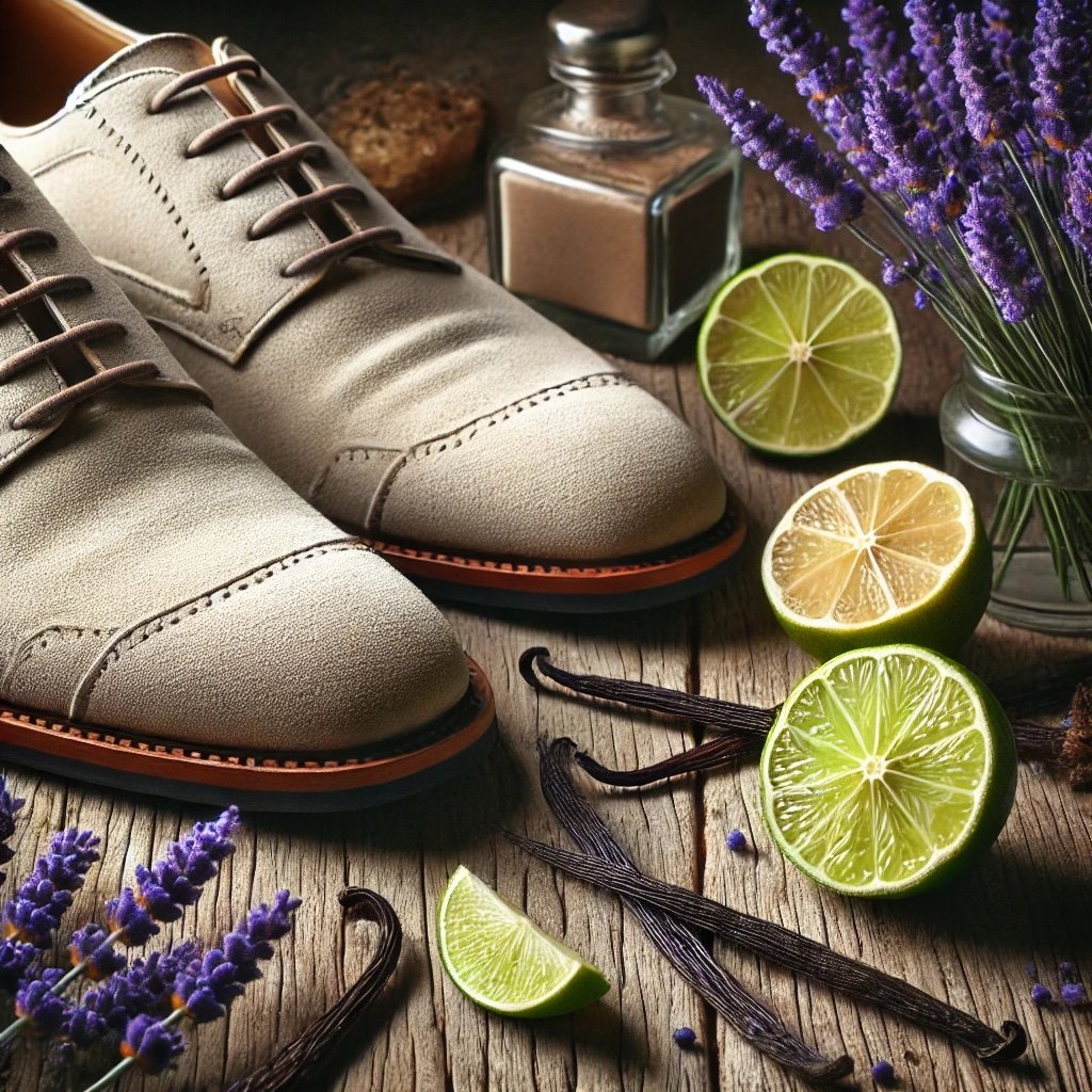 White Suede & Lavender Fragrance Oil 803