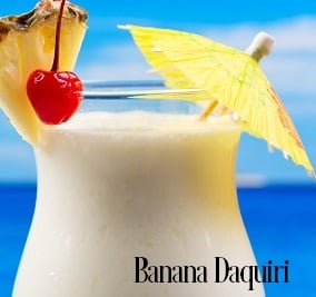 Banana Daquiri Fragrance Oil 19801