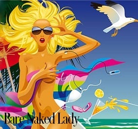 Bare Naked Lady Fragrance Oil 19803
