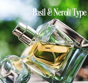 Basil and Neroli* Fragrance Oil 19805