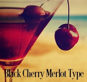Black Cherry and Merlot* Fragrance Oil 19828