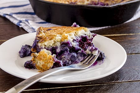 Blueberry Cobbler Fragrance Oil 15039