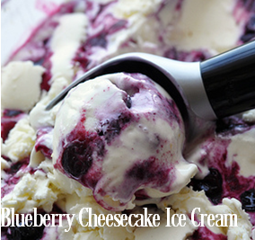 Blueberry Cheesecake Ice Cream Fragrance Oil 19844