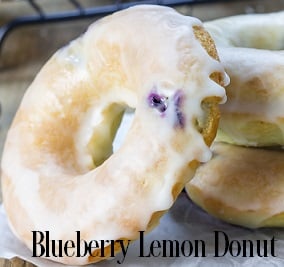 Blueberry Lemon Donut Fragrance Oil 19845