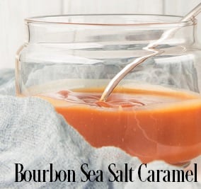 Bourbon Sea Salt Caramel* Fragrance Oil 19852
