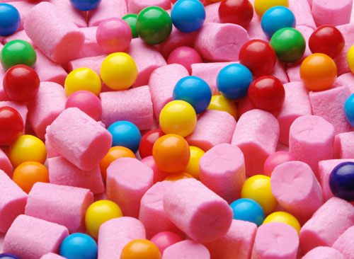 Bubble Gum Flavor Oil 16481