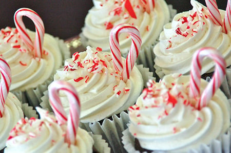 Candy Cane Cupcake Fragrance Oil 15151