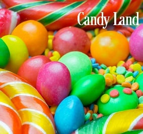 Candy Land Fragrance Oil 19883