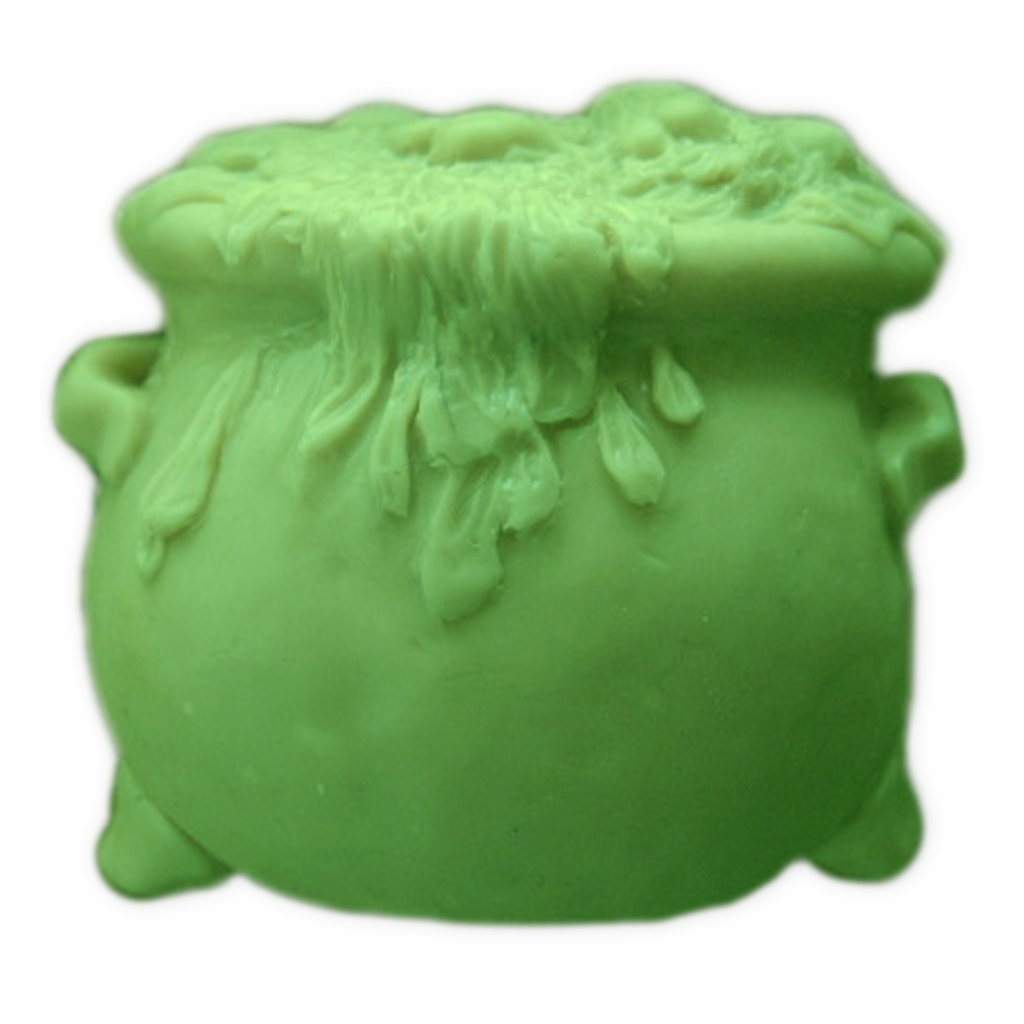 Cauldron Soap Mold (MW 575)
