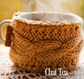 Chai Tea Fragrance Oil 19894