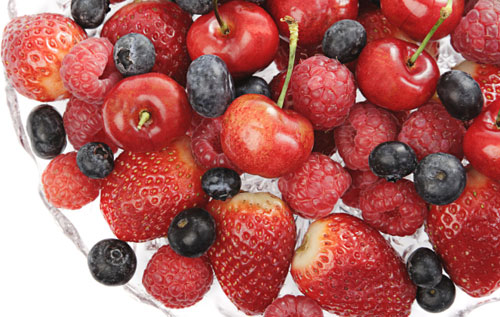 Cherry Berry Flavor Oil 16348