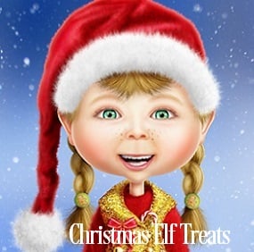 Christmas Elf Treats Fragrance Oil 19910
