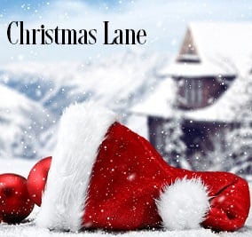 Christmas Lane Fragrance Oil 19914