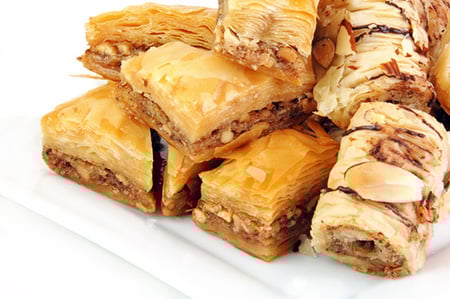 Cinnamon Glazed Baklava Fragrance Oil 15217