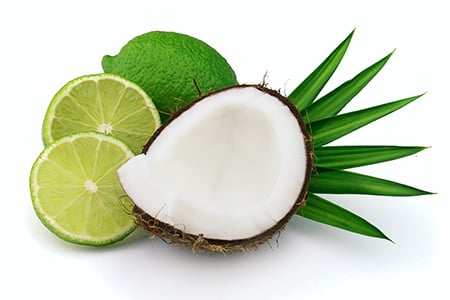 Coconut Lime Verbena Fragrance Oil 15253